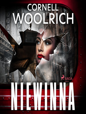 cover image of Niewinna